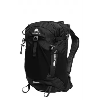 VOLVEN Arches 20 Rucksack Schwarz