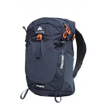 VOLVEN Arches 20 Rucksack Navy Blue