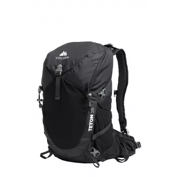 VOLVEN Teton 28 Rucksack Schwarz