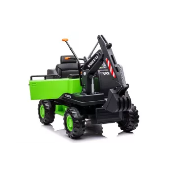 Volvo DK-VE888 Akku-Bagger Grün
