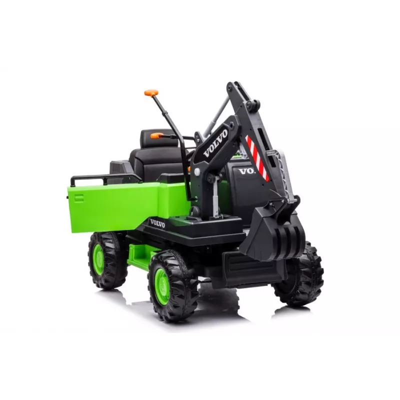 Volvo DK-VE888 Akku-Bagger Grün