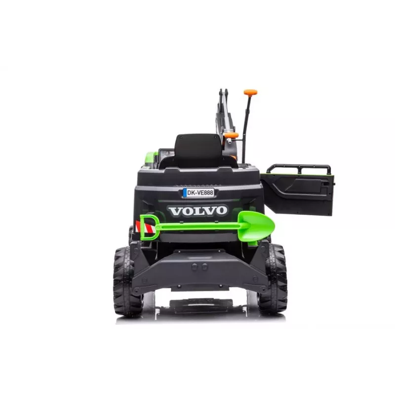 Volvo DK-VE888 Akku-Bagger Grün