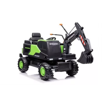 Volvo DK-VE888 Akku-Bagger Grün