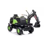Volvo DK-VE888 Akku-Bagger Grün