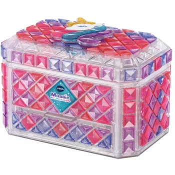 VTech Ready Set School Mosaik Magic Lights - Schmuckkästchen