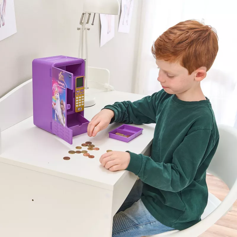 VTech Unicorn Academy - Magischer Traumtresor, Lernspaß