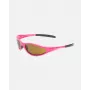 VUARNET A150X072121 Unisex Sonnenbrille - Rechteckiger Acetatrahmen, graue Mineralgläser, 60/20/145 mm