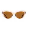 Vuarnet Glacier 2.0 Damen-Sonnenbrille VL20030002212 Schwarz Grau Polarisiert 51/21/145 mm
