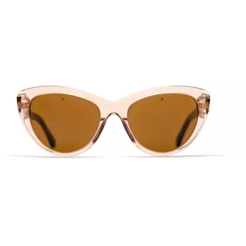 Vuarnet Glacier 2.0 Damen-Sonnenbrille VL20030002212 Schwarz Grau Polarisiert 51/21/145 mm