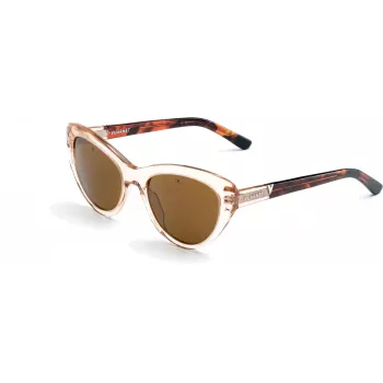 Vuarnet Glacier 2.0 Damen-Sonnenbrille VL20030002212 Schwarz Grau Polarisiert 51/21/145 mm