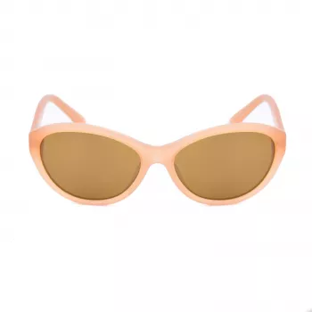 Vuarnet Ice Round Sonnenbrille Damen VL12030001212 60/19/145 mm Schwarz Acetat Greylynx Mineralglas