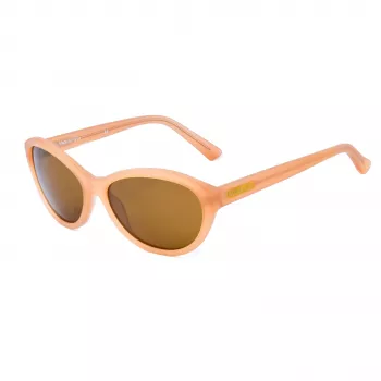 Vuarnet Ice Round Sonnenbrille Damen VL12030001212 60/19/145 mm Schwarz Acetat Greylynx Mineralglas