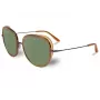 Vuarnet VL1629 Damen-Sonnenbrille - Acetatrahmen, Mineralgläser, 53mm Glasbreite, 17mm Steg, 145mm Bügel - UV400-Schutz