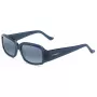 VUARNET Damen-Sonnenbrille VL22010005063 - Acetatrahmen, polarisierte Mineralgläser, UV-Schutz - 55/18/135 mm