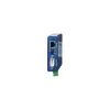 W&T Com-Server LC Serieller Geräteserver, RS-232/422/485 zu Ethernet, DIN-Schiene 58661
