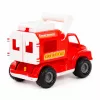 WADER POLESIE Feuerwehr ConsTruck Rot Polesie 41920