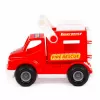 WADER POLESIE Feuerwehr ConsTruck Rot Polesie 41920