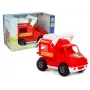 WADER POLESIE Feuerwehr ConsTruck Rot Polesie 41920