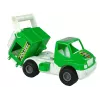 WADER POLESIE Polizeiauto ConsTruck Grün 41906