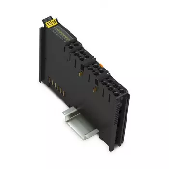 WAGO 750-1415 8-Kanal Digital-Eingangsmodul, 24 VDC, 3,0 ms, DIN-Schiene, CAGE CLAMP
