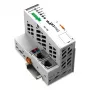 WAGO 750-354 EtherCAT Fieldbus Koppler, 100 Mbit/s, 24 VDC, DIN-Schiene