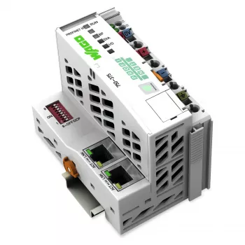 WAGO 750-375 PROFINET IO Advanced Feldbuskoppler