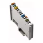 WAGO 750-550 2-Kanal-Analogausgangsmodul 0-10V, Hellgrau