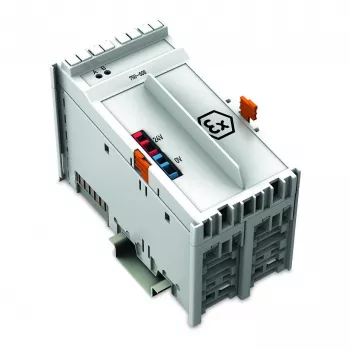 WAGO 750-606 Ex i Spannungsversorgung 24 VDC 1 A, hellgrau