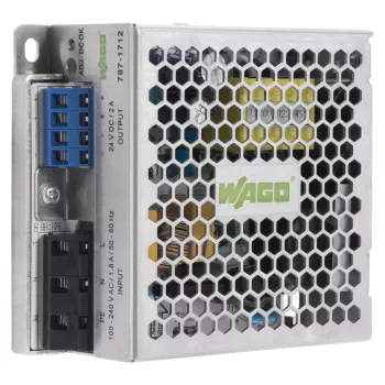 WAGO 787-1712 EPSITRON PRO Netzteil 24VDC 2,5A 60W DIN-Schiene