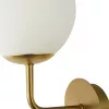 Wandleuchte Erich MOD221-WL-01-G 40W E14 Gold