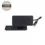 WANDLEUCHTE FIJI 19132-BK 5+3W LED CHARGER