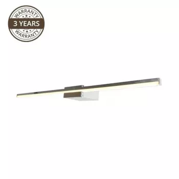 Wandleuchte Rafael WL16016 13W LED Schwarz