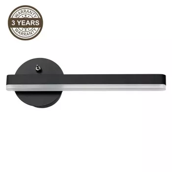 WAND-LED-LEUCHTE SAFI 6W 40K ML6348 SCHWARZ
