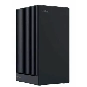 Wanbo Projector Cube 2 S, Full HD 1080p, 500 ANSI, Vidaa OS, Gimbal, Tiefe Nacht