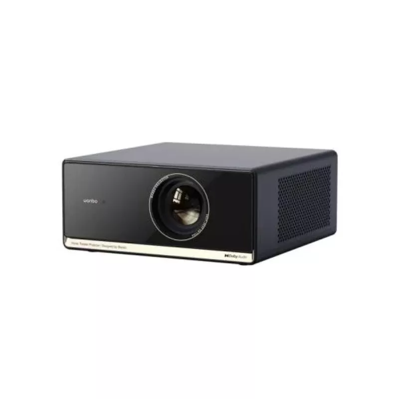 Wanbo Projector X5 S (2026) Full HD 1080p mit VIDAA OS, 1100 ANSI Lumen, Dunkelblau EU