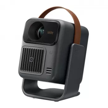 Wanbo ToGo Pro Tragbarer Projektor 1080p 500 ANSI Lumen Eingebauter Akku Google TV
