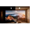 Wanbo X7 Pro Max Full HD Projektor – 1080p, 1000 ANSI Lumen, Android TV 14, WiFi 6, 300 Zoll Display, Schwarz