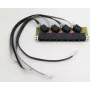 Wantec Erweiterungs-Patchpanel für Auerswald 4000