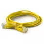 Wantec Patchkabel UTP CAT6a 25,00m Gelb