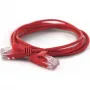 Wantec Patchkabel UTP CAT6a 25m Rot