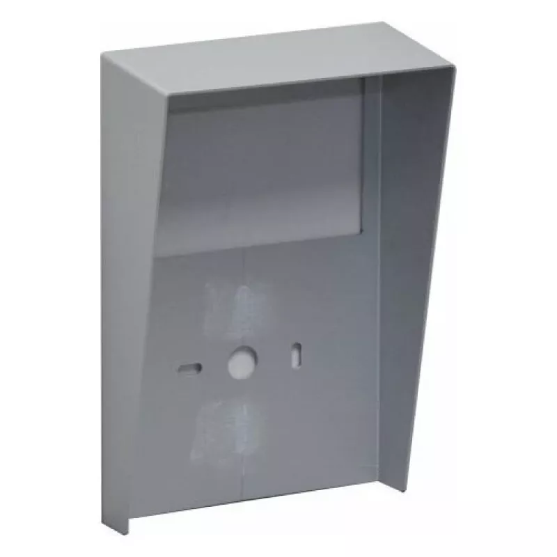 Wantec Wetterschutzdach für 1-4 Tasten Monolith oder Tastatur
