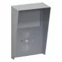 Wantec Wetterschutzdach für 1-4 Tasten Monolith oder Tastatur