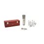 Warm Audio WA-87 R2 Großmembran-Kondensatormikrofon, Grau