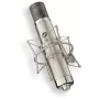 Warm Audio WA-CX12 Röhrenkondensatormikrofon Silber Studiomikrofon