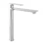 Waschtischmischer NIL 312mm Chrom