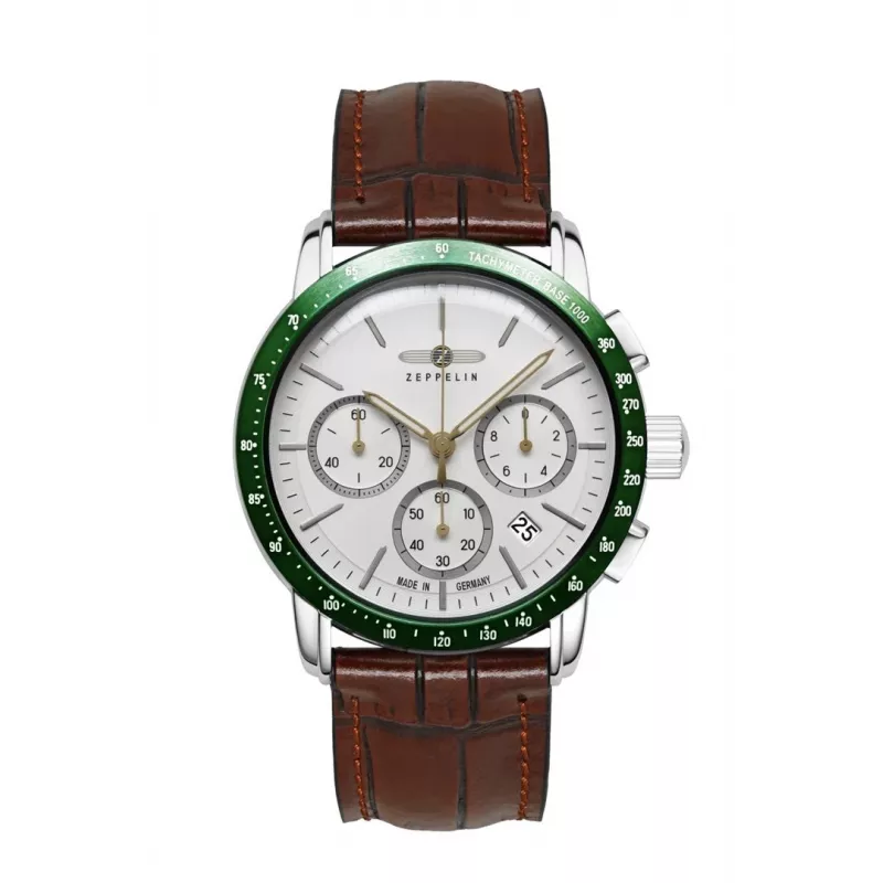 Uhr Zeppelin New York 88784, Quarz 42mm