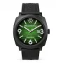 WATCHPEOPLE Damenuhr 700989 Analog Quarz 45mm Edelstahl