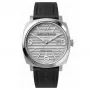 WATCHPEOPLE Damenuhr 700995 45mm Quarz Analog Uhr Silber Edelstahl Mesh