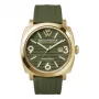 WATCHPEOPLE Damenuhr 700999 Edelstahl 45mm Roségold