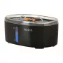 Wasserbrunnen für Haustiere Rojeco 2,5L (Schwarz)